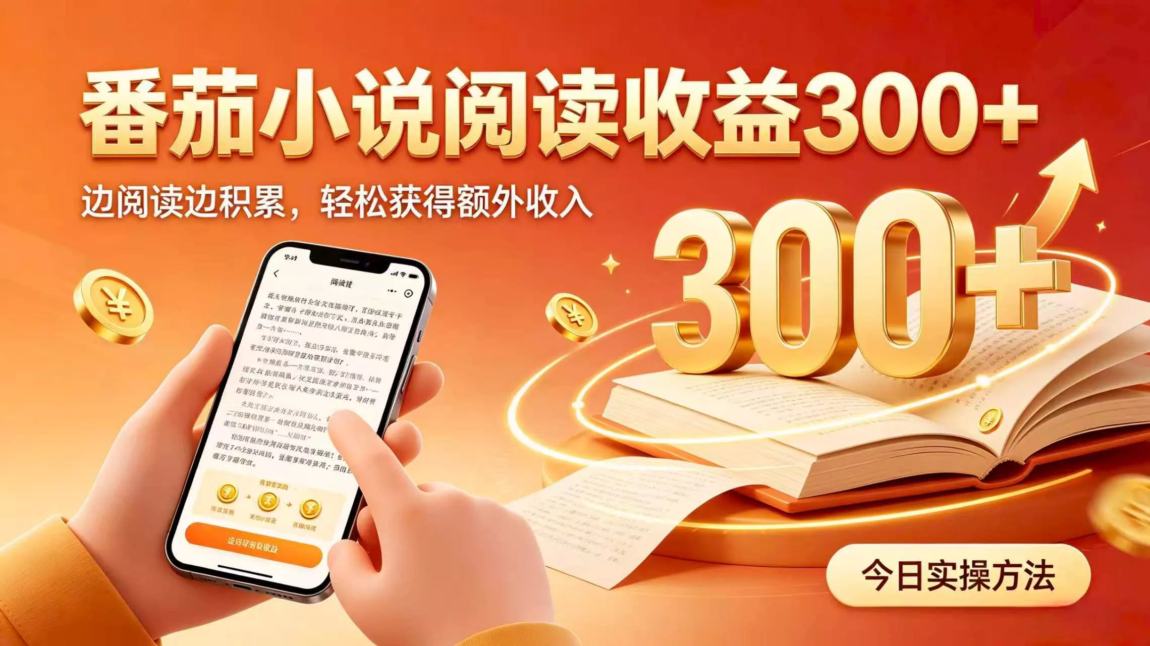全自动番茄挂机玩法，日入300+，掌握简单易上手的线上增收方式。-52网创