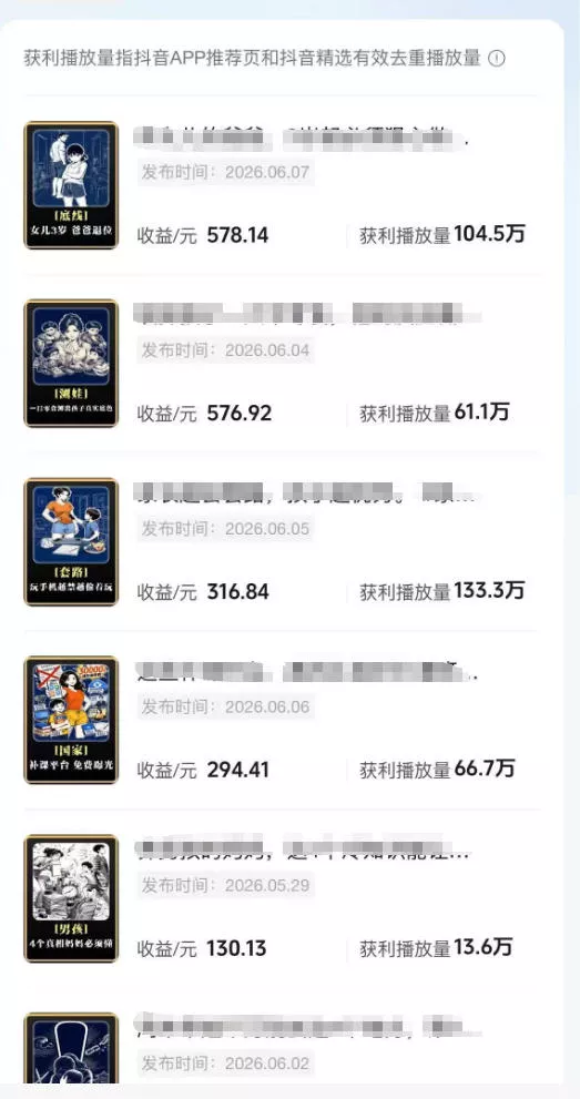 育儿AI视频全流程0-1实操课，从制作到运营，覆盖伙伴计划+分成+商单+收徒多种收益，每天500+收益 - 52网创-52网创