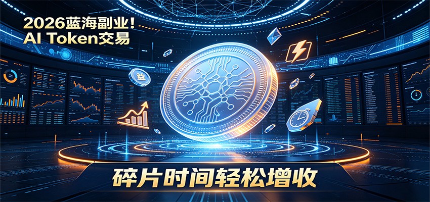 聚合平台Token交易，新手也能快速上手，空闲时间轻松赚收益 - 52网创-52网创