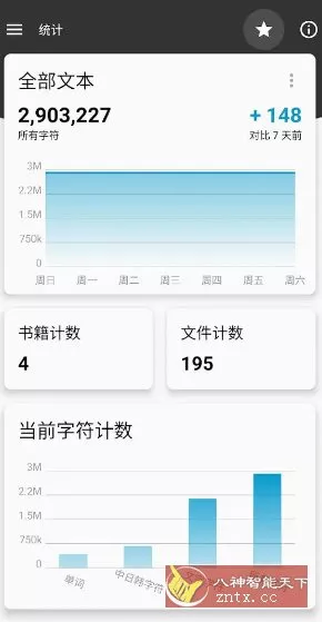 Lite Writer轻羽写作 v1.104.2高级版 - 52网创-52网创