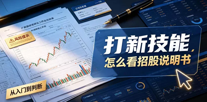 付费文章：打新技能，怎么看招股说明书 - 52网创-52网创