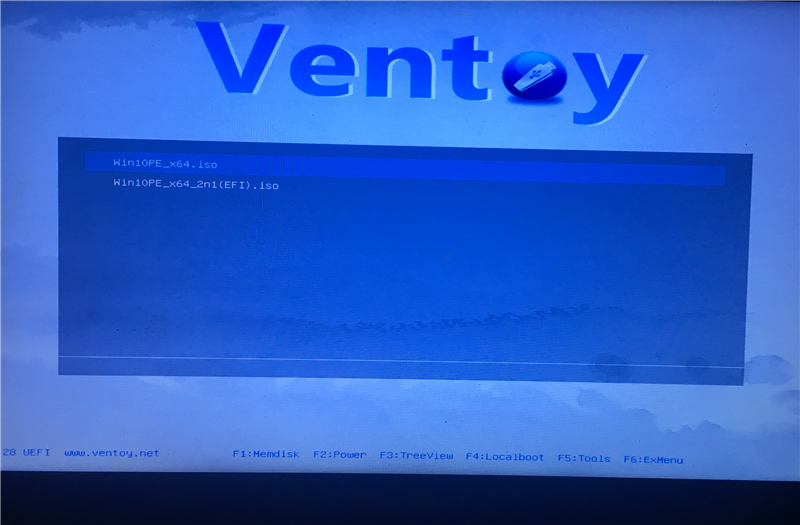 U盘启动制作Ventoy v1.1.16 - 52网创-52网创