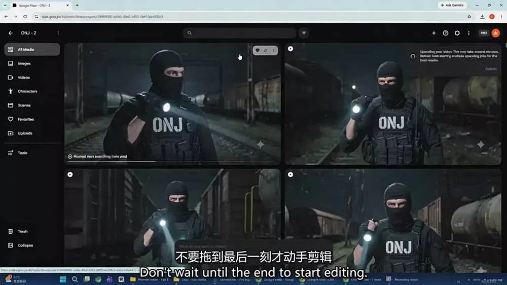 2026AI商业电影广告大师班：产品广告·品牌短片·电影AI短片·配音音乐·自动化工作流，一站式掌握 - 52网创-52网创