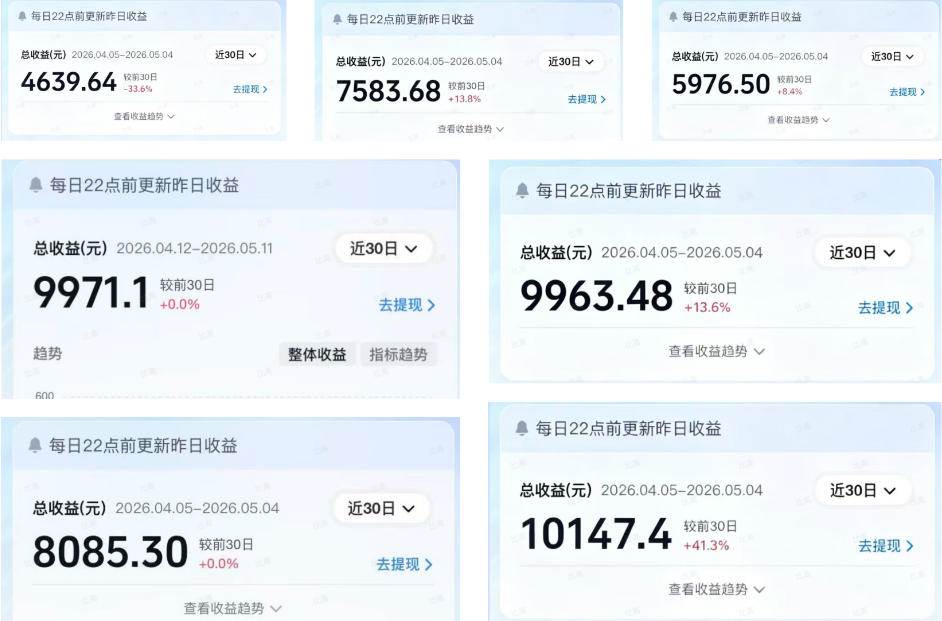（18476期）2026AI赚钱新项目，内容变现单月破5W，全流程实操+AI工具，无门槛可复制 - 52网创-52网创