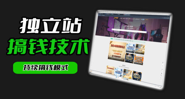 干货来袭！麦子甜带你吃透独立站｜从搭建到引流一站式教学《独立站》第一期 - 52网创-52网创