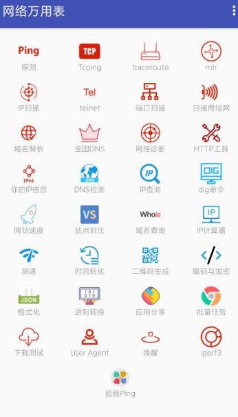 网络万用表2.2.95-52网创
