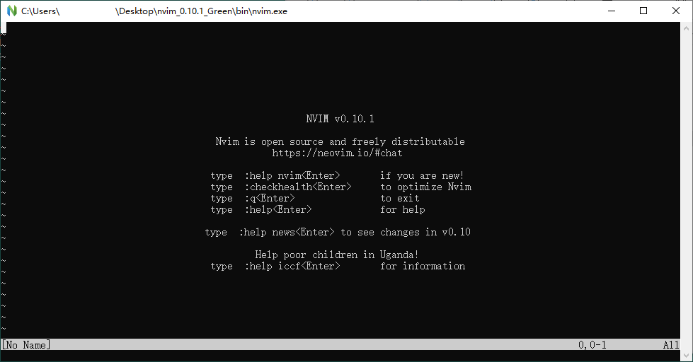 Neovim文本编辑器v0.12.0绿色版 - 52网创-52网创