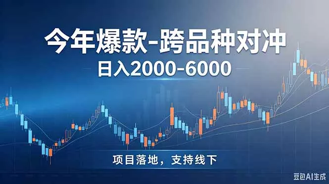 跨品种最新对冲震撼首发！日收益2000-6000+，项目绿色长久，安全稳健，合规靠谱，可批量放大 - 52网创-52网创