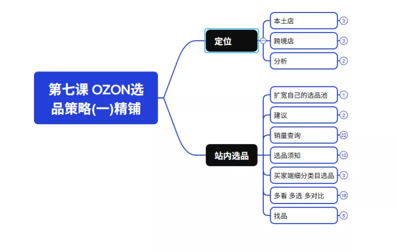 2026最新OZON全流程运营实操跨境电商平台教程，OZON全流程一站式系统学习必修课，从开店到跟卖到精铺 - 52网创-52网创