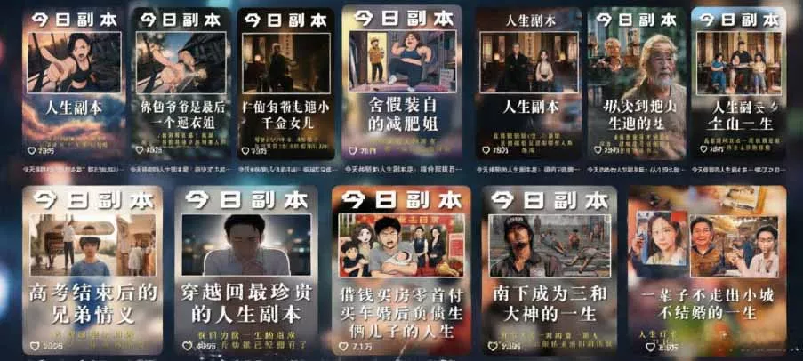 人生观察员短视频实战教学，沉浸式剧情创作，零基础打造爆款视频，接商单广告，独家精选分成收益 - 52网创-52网创