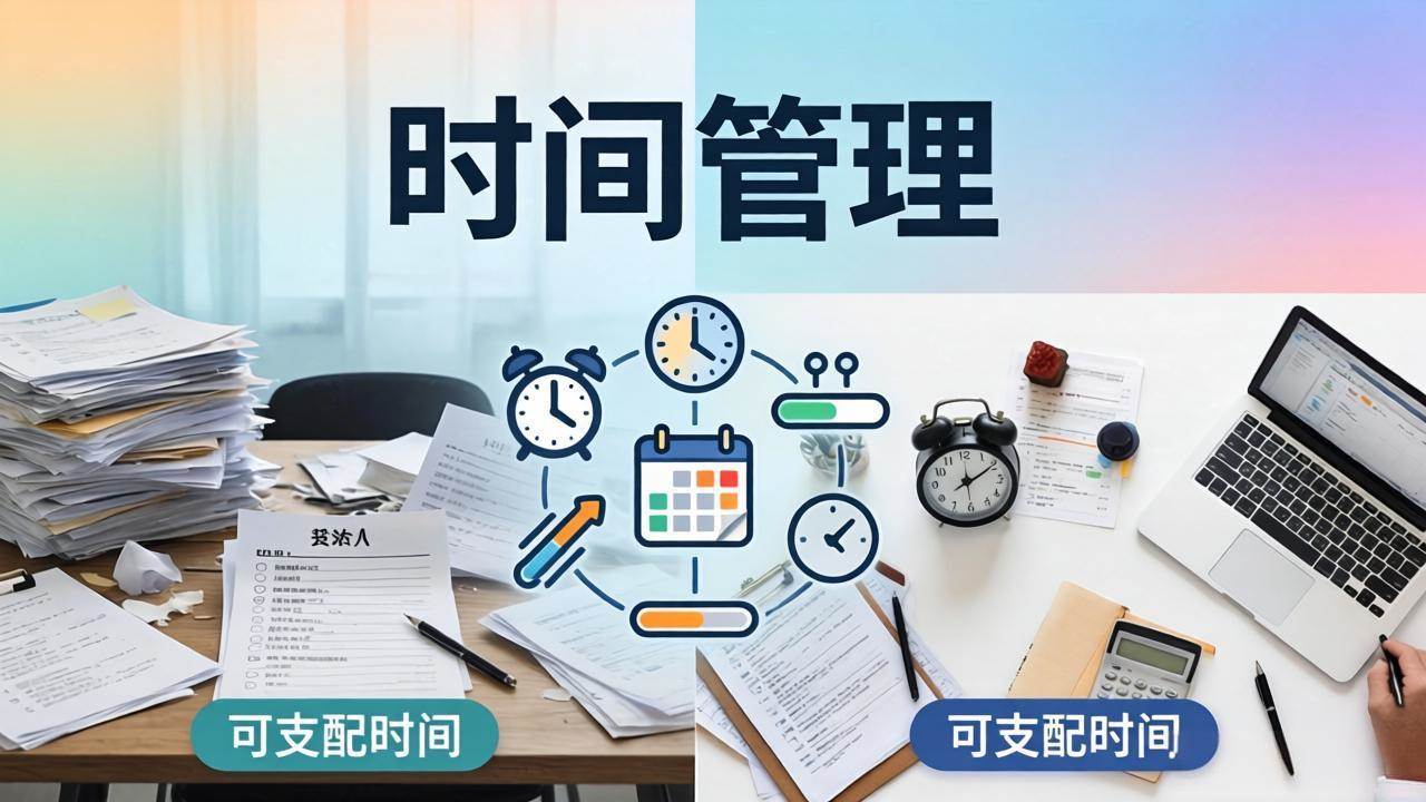 （18237期）公众号付费文章：如何拥有大量可支配时间？衣食住行社交内耗全拆解 - 52网创-52网创