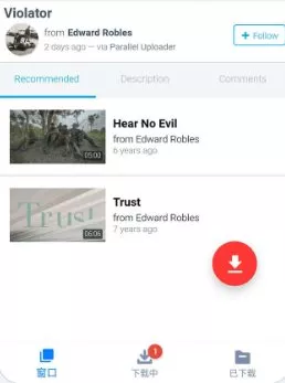 视频下载器 Video Downloader v2.6.3专业版 - 52网创-52网创