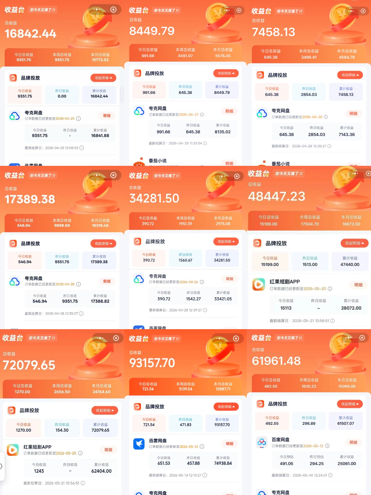 全域文推新玩法：收益模式为CPA、CPS佣金，多重变现方式 - 52网创-52网创