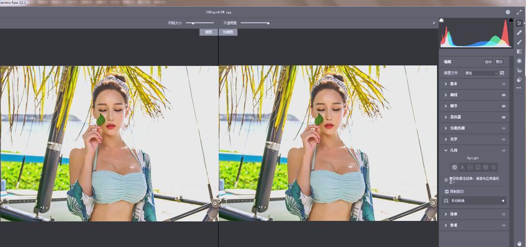 RAW处理Adobe Camera Raw v18.3.0中文版-52网创