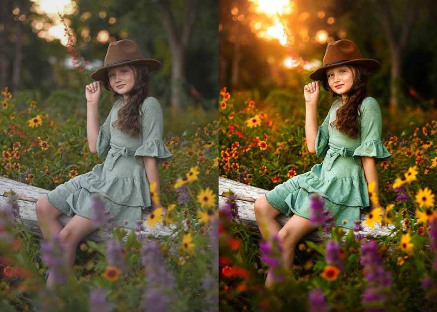 （17403期）大师级GTG出品-老友记系列AI自适应预设The Friends Preset Collection - 52网创-52网创