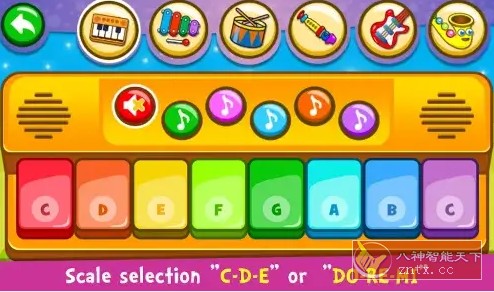 Piano Kids 儿童钢琴v3.66高级版-52网创