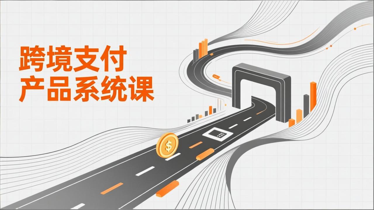 跨境支付产品系统课，涵盖基础理论、通道解析、核心系统设计，附赠11套原型，助力升职加薪-52网创