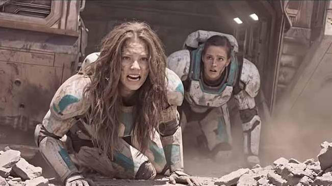 Google AI Studio生成精彩刺激科幻短片教程，带你从零开始制作一部精彩刺激的科幻短片【双语字幕】 - 52网创-52网创