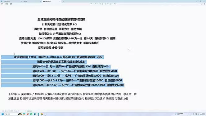 直播间没人、千川烧不动？破冷启动+控流速+追投压制，手把手教你拿量 - 52网创-52网创