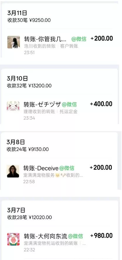 宠物托运阳光赛道賺钱教学，小众高刚需冷门项目，日均10单稳定盈利，单均利润200+ - 52网创-52网创
