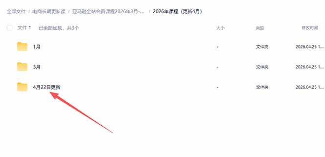 亚马逊 FBA 系统课程(更新26年4月 - 52网创-52网创