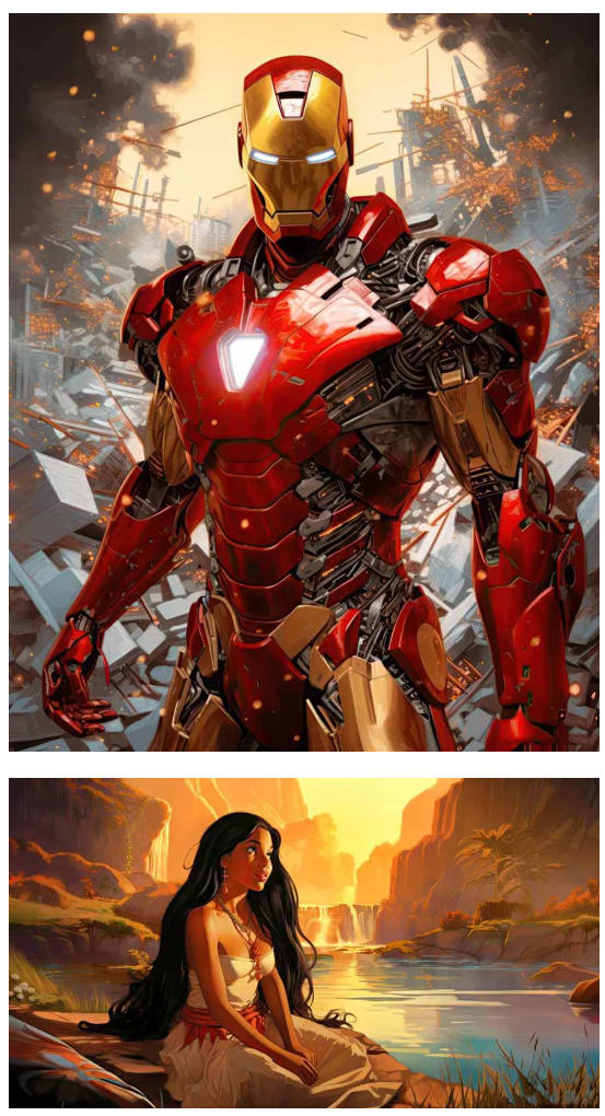 利用Midjourney AI人工智能轻松创作漫画插画教程，零基础创作完整漫画插画 - 52网创-52网创